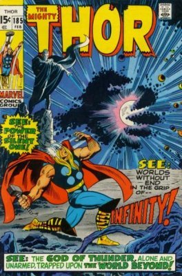 Thor (Mighty) (Vol. 1 1966-1996, 2009-2011) #185