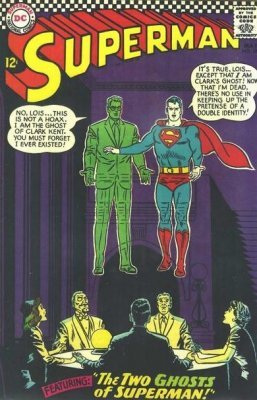 Superman (Vol. 1 1939-1986, 2006-2011) #186