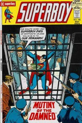 Superboy (Vol. 1 1942, 1949-1979) #186
