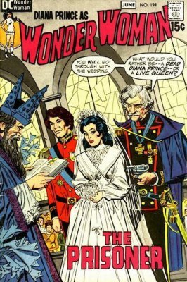 Wonder Woman (Vol. 1 1942-1986, 2010-2011, 2020) #194
