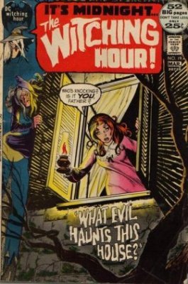 Witching Hour (Vol. 1 1969-1978) #019