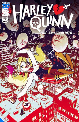 Harley Quinn (2021) HC Vol 01 No Good Deed