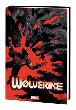 Wolverine By Benjamin Percy Hardcover Volume 02