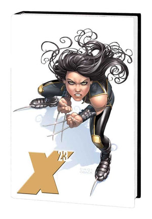 X-23 Omnibus Hardcover Volume 01