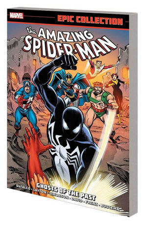 Amazing Spider-Man Epic Collection TPB Ghosts Of The Past