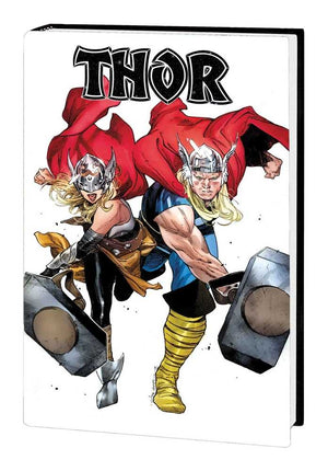 Thor By Jason Aaron Omnibus Hardcover Volume 02 Direct Market Variant