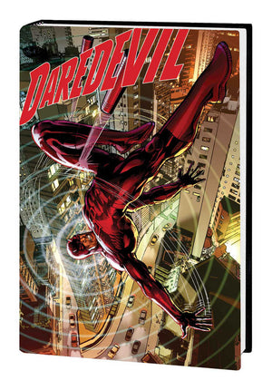 Daredevil By Waid Omnibus Hardcover Volume 01 Adams Cover Direct Market (New Printing)