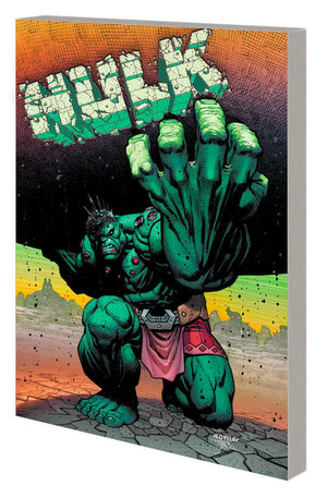 Hulk By Donny Cates Volume. 2: Hulk Planet
