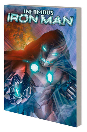 Infamous Iron Man By Bendis And Maleev TPB