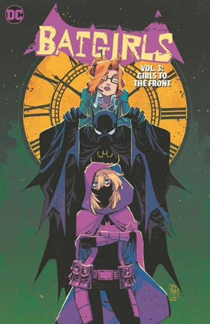 Batgirls TPB Volume 03 Girls To The Front
