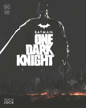 Batman One Dark Knight TPB (Mature)