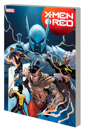 X-Men Red By Al Ewing TPB Volume 03