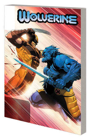 Wolverine By Benjamin Percy TPB Volume 06