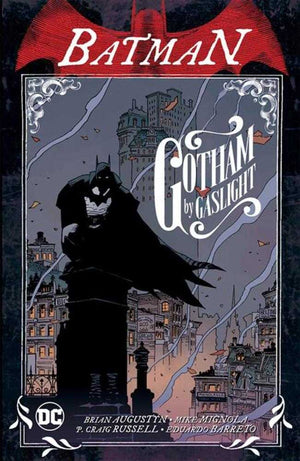Batman Gotham By Gaslight TPB (2023 Edition)