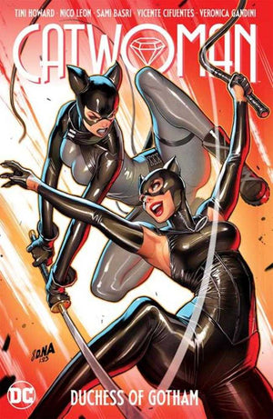 Catwoman (2022) TPB Volume 03 Duchess Of Gotham