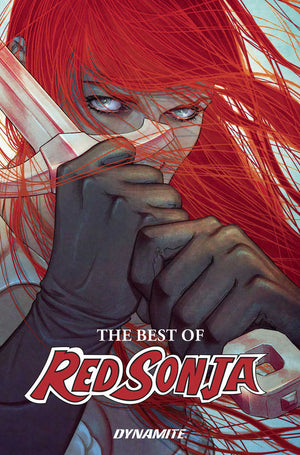 Best Of Red Sonja Hardcover