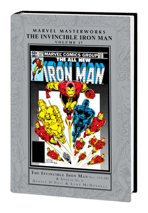 Marvel Masterworks: The Invincible Iron Man Volume. 17