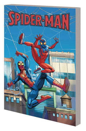 Spider-Man TPB Volume 02 Who Is Spider-Boy
