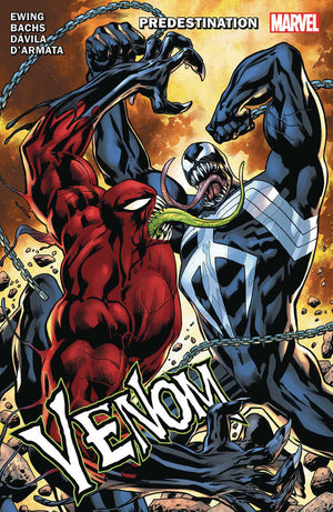 Venom By Al Ewing Ram V TPB Volume 05 Predestination