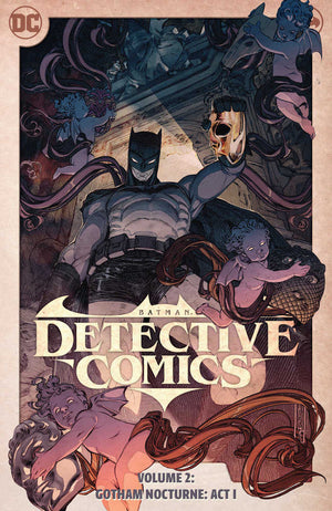Batman: Detective Comics Volume. 2