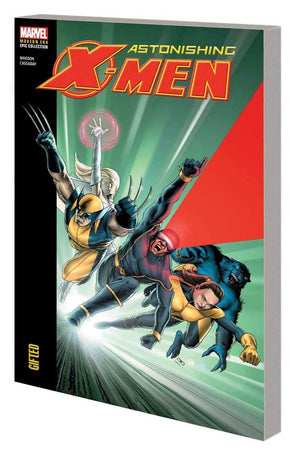 Astonishing X-Men Modern Era Epic Collect TPB Volume 01 Gifted