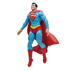 DC Multiverse 7in Classic Superman Action Figure