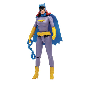 DC Retro 66 Batman 6in Batgirl Action Figure