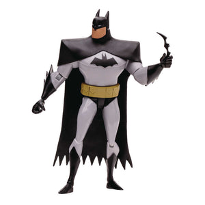 DC New Batman Adventure 6in Wv1 Batman Action Figure