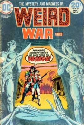 Weird War Tales (Vol. 1 1971-1983) #020