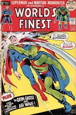 World's Finest Comics (1941-1986) #212