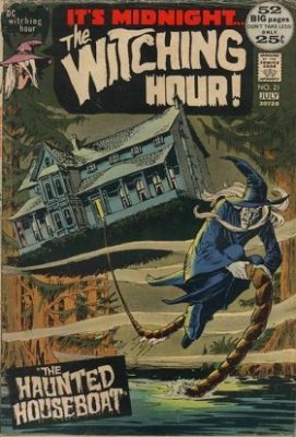 Witching Hour (Vol. 1 1969-1978) #021