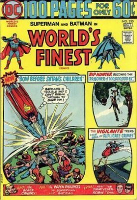 World's Finest Comics (1941-1986) #225