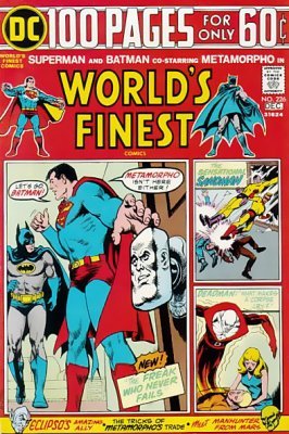 World's Finest Comics (1941-1986) #226