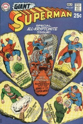 Superman (Vol. 1 1939-1986, 2006-2011) #227