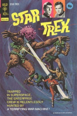 Star Trek (Vol. 1 1967-1979) #022