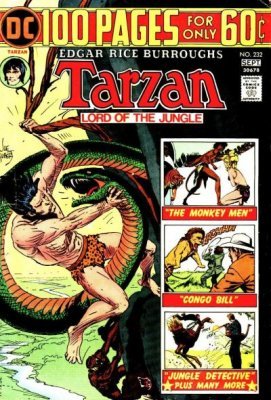 Tarzan (Vol. 1 1972-1977) #232