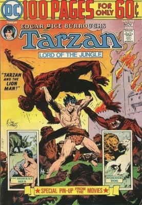 Tarzan (Vol. 1 1972-1977) #233
