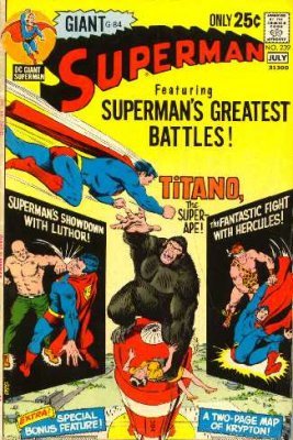 Superman (Vol. 1 1939-1986, 2006-2011) #239