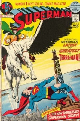 Superman (Vol. 1 1939-1986, 2006-2011) #249