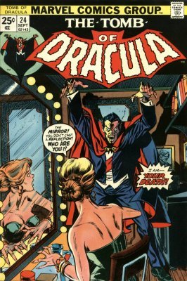Tomb of Dracula (Vol. 1 1972-1979) #024