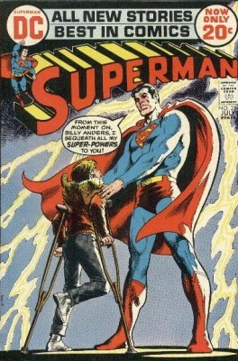 Superman (Vol. 1 1939-1986, 2006-2011) #254