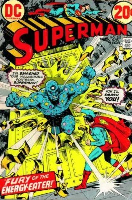 Superman (Vol. 1 1939-1986, 2006-2011) #258