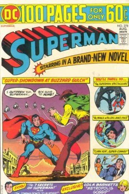 Superman (Vol. 1 1939-1986, 2006-2011) #278