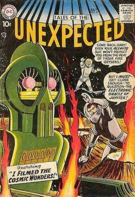 Tales of the Unexpected (Vol. 1 1956-1968) #027