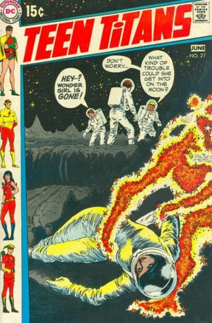 Teen Titans (Vol. 1 1966-1978) #027