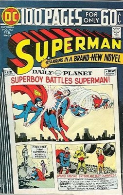 Superman (Vol. 1 1939-1986, 2006-2011) #284