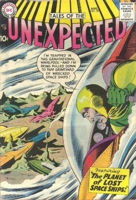 Tales of the Unexpected (Vol. 1 1956-1968) #028