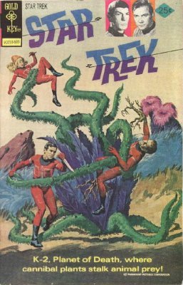 Star Trek (Vol. 1 1967-1979) #029