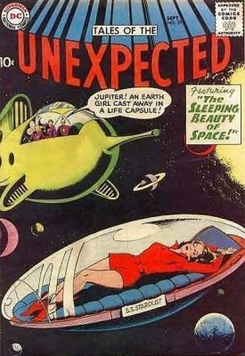 Tales of the Unexpected (Vol. 1 1956-1968) #029