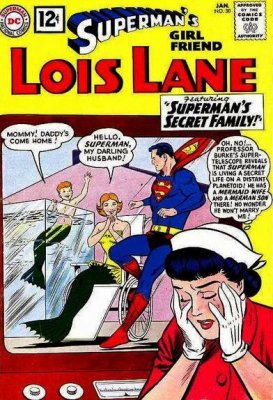Superman's Girlfriend, Lois Lane (1958-1974) #030